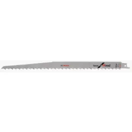 Pilový plátek do pily ocasky S 1617 K Basic for Wood Bosch