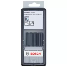 4dílná sada diamantových vrtáků pro vrtání za mokra Robust Line 6; 8; 10; 14 mm Bosch 2607019880