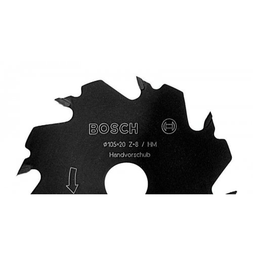 Kotoučová fréza 22, 20 mm, 2,8 mm Bosch 3608641002