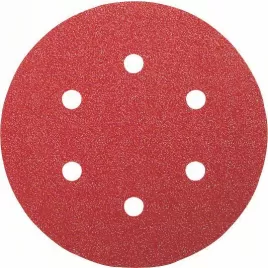 5dílná sada brusných papírů 150 mm, 240 Bosch 2608900819