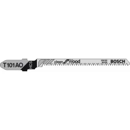 Pilový plátek do kmitací pily T 101 AO Clean for Wood Bosch