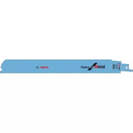Pilový plátek do pily ocasky 5ks S 1126 BEF Heavy for Metal Bosch