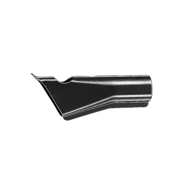 Svařovací tryska 10 mm Bosch 1609201801 (GHG600CE, PHG500-2PHG, PHG600-3, PHG630-DCE)