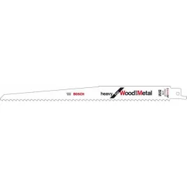 Pilový plátek do pily ocasky S 1111 DF Heavy for Wood and Metal Bosch