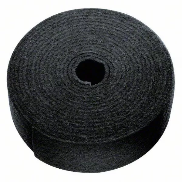 Rounová role EXPERT N880 pro ruční broušení 100 mm × 10 m, střední S Bosch 2608901223
