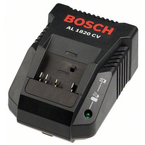Lithium-iontová rychlonabíječka Bosch AL 1820 CV 2,0 A, 230 V, EU