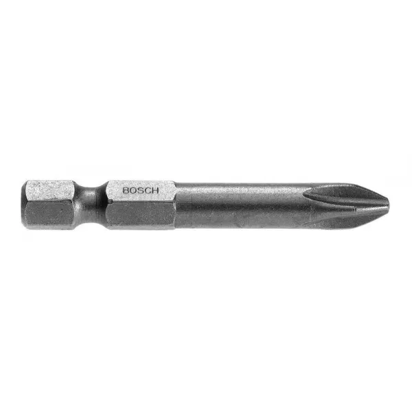 Šroubovací bit zvlášť tvrdý Extra-Hart PH 3, 49 mm Bosch 2607001531