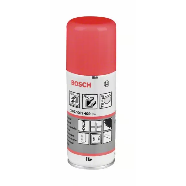 Univerzální řezný olej Bosch 2607001409