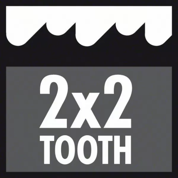 Pilový plátek do pily ocasky S 1136 CHF Endurance for Heavy Metal Bosch