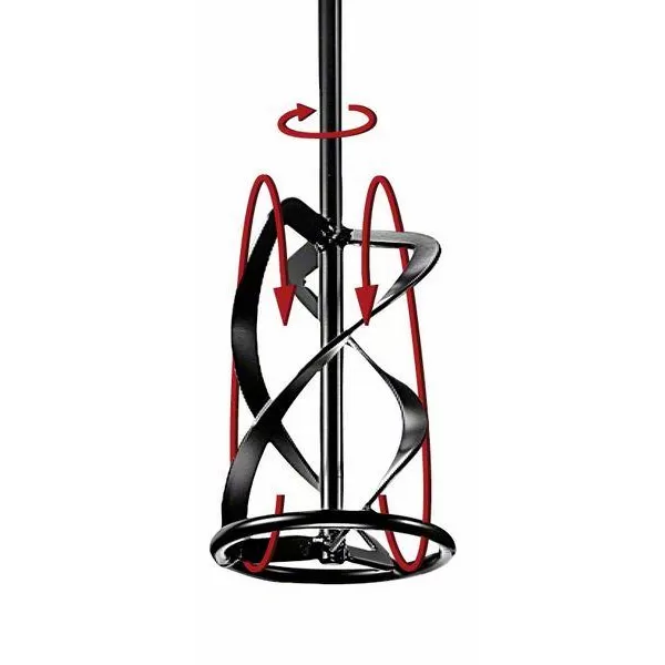Míchadlo Bosch 120 mm, 590 mm, 15-25 kg