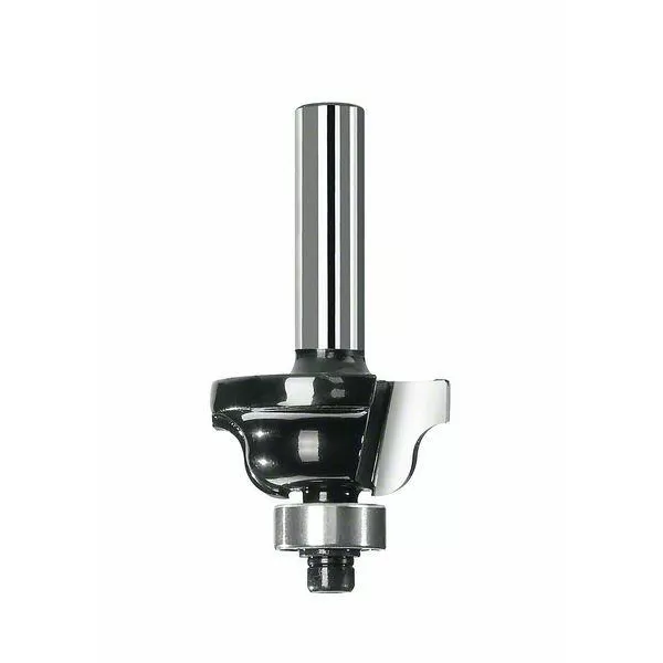Profilová fréza B 8 mm, R1 6,3 mm, B 12,7 mm, L 17,4 mm, G 61 mm Bosch