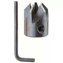 Nástrčný záhlubník pro spirálové vrtáky do dřeva 6,0 x 16 mm Bosch 2608585740