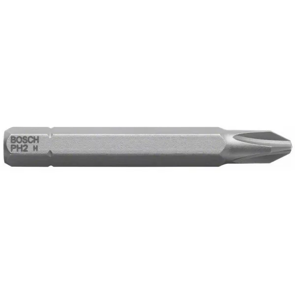 Šroubovací bit zvlášť tvrdý Extra-Hart PH 3, 51 mm Bosch 2607001524