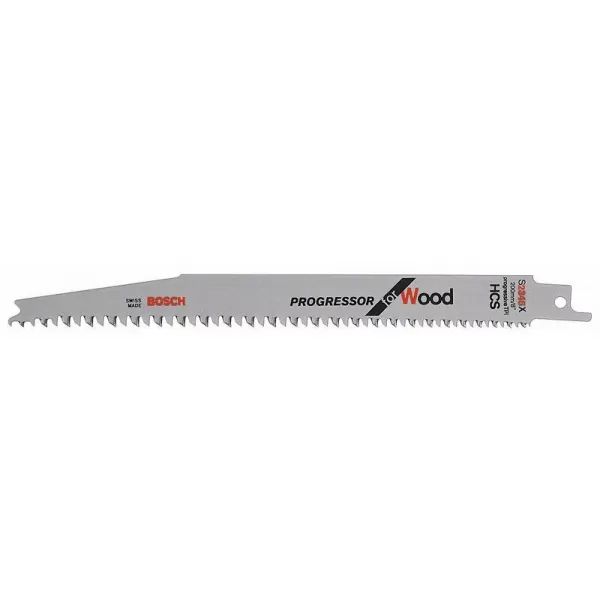 Pilový plátek do pily ocasky S 2345 X Progressor for Wood Bosch