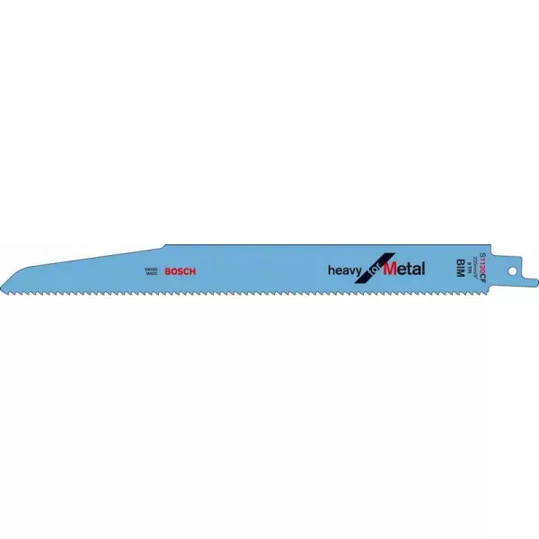 Pilový plátek do pily ocasky S 1120 CF Heavy for Metal Bosch