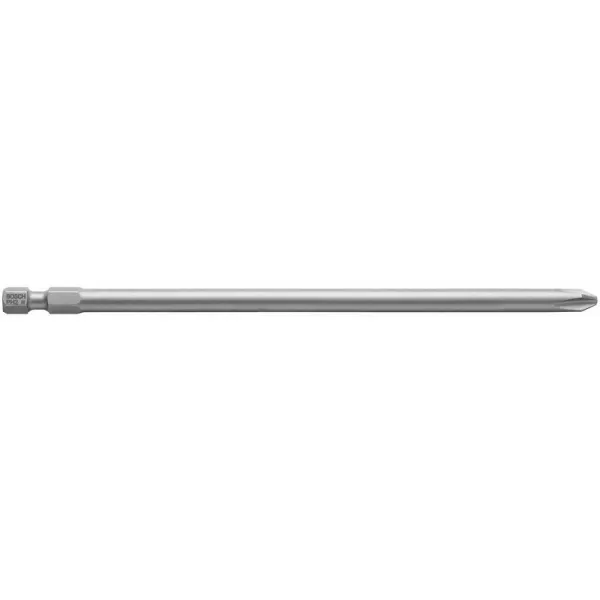 Šroubovací bit zvlášť tvrdý Extra-Hart PZ 2, 145 mm Bosch 2608522069