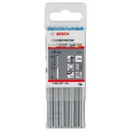 Spirálový vrták EXPERT CYL-9 MultiConstruction 8 × 80 × 120 mm, 10 ks Bosch 2608900643