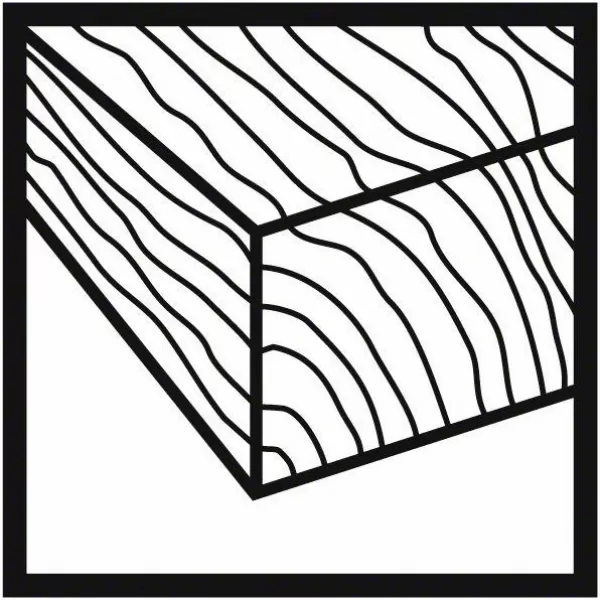 Plochý frézovací vrták Self Cut Speed, šestihran 30 x 152 mm Bosch 2608900325