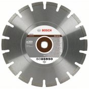 Diamantový dělicí kotouč Standard for Abrasive 400 x 20/25,4 x 3,2 x 10 mm Bosch 2608602622