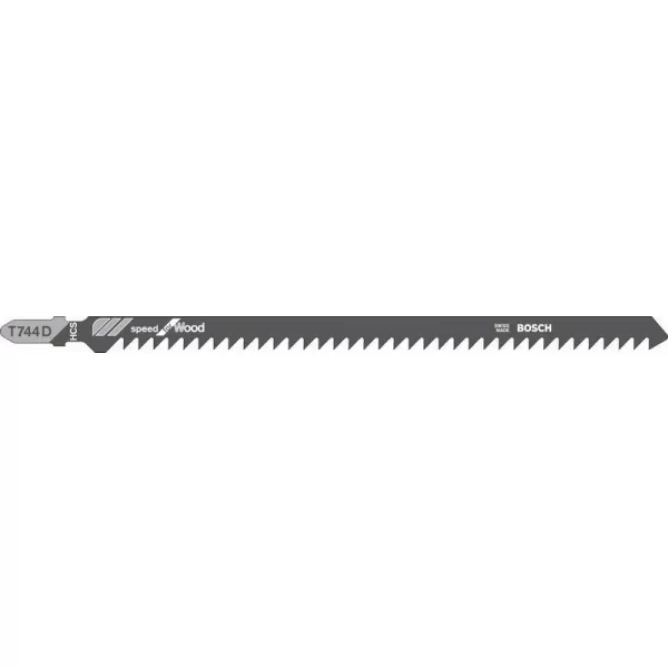 Pilový plátek do kmitací pily T 744 D Speed for Wood Bosch