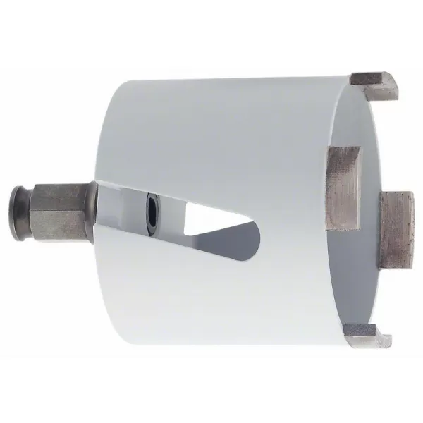 Diamantové záhlubníky pro elektroinstalační krabice s adaptérem Power Change 68 mm, 60 mm, 3, 10 mm Bosch 2608550568