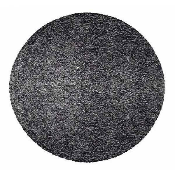 Lešticí plst’ měkké, 128 mm Bosch