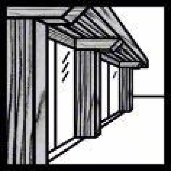 Role brusného papíru EXPERT C470 pro ruční broušení 93 mm, 5 m, G 40 Bosch 2608900902