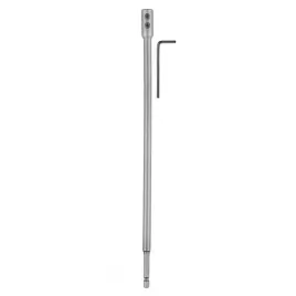 Prodlužovací díl 1/4" šestihranná stopka pro ploché frézovací vrtáky Self Cut Speed 152 mm Bosch 2608595422