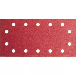 10dílná sada brusných papírů 115 x 230 mm, 80 Bosch 2608900862