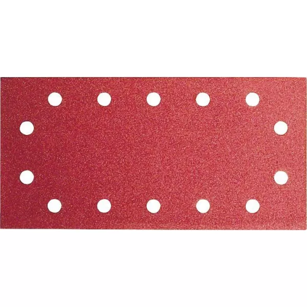 10dílná sada brusných papírů 115 x 230 mm, 120 Bosch 2608605318