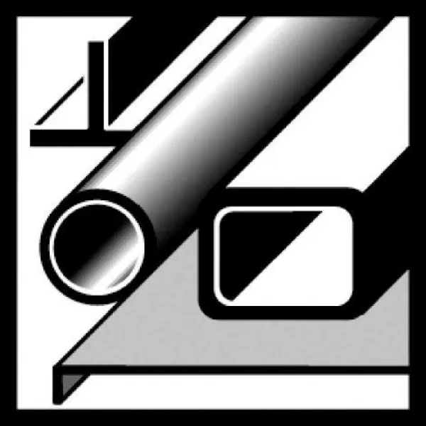 Sada brusných pásů, 3dílná 40 x 305 mm, 80 Bosch