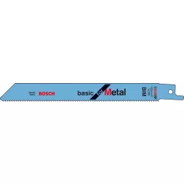 Pilový plátek do pily ocasky S 918 BF Basic for Metal Bosch