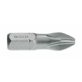 Šroubovací bit zvlášť tvrdý Extra-Hart PH 0, 25 mm Bosch 2607001507