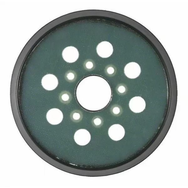 Brusné talíře střední, 125 mm Bosch