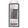 6dílná sada pilových plátků Robust Line Progressor, se stopkou T T 123 X; T 234 X; T 345 XF Bosch