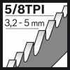 Pilový plátek do pily ocasky S 1110 VF Heavy for Wood and Metal Bosch