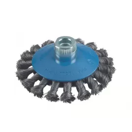 Kuželový kartáč 115 mm, 0,5 mm, 12500 U/ min, 14 Bosch