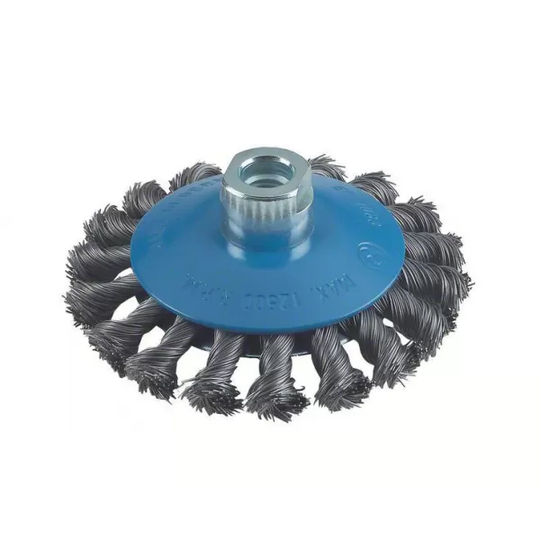Kuželový kartáč 115 mm, 0,5 mm, 12500 U/ min, 14 Bosch