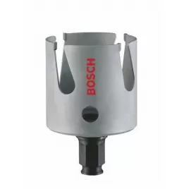 Pilová děrovka Multi Construction 63 mm, 4 Bosch