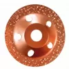 Hrncový kotouč z tvrdokovu 115 x 22,23 mm; hrubý, plochý Bosch