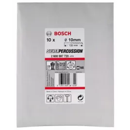 Vrták do betonu CYL-3 5 x 50 x 85 mm, d 4,5 mm Bosch 2608597715