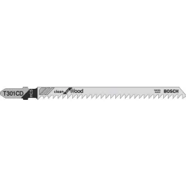 Pilový plátek do kmitací pily T 301 CD Clean for Wood Bosch