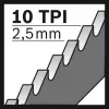 Pilový plátek do pily ocasky S 1122 HF Flexible for Wood and Metal Bosch
