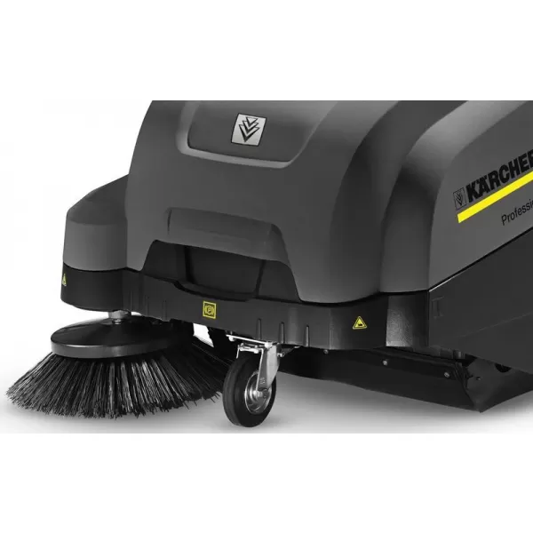 Ručně vedený zametací stroj KM 75/40 W Bp Pack Kärcher 1.049-207.0