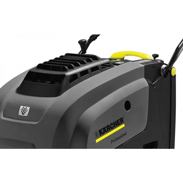 Ručně vedený zametací stroj KM 75/40 W Bp Pack Kärcher 1.049-207.0