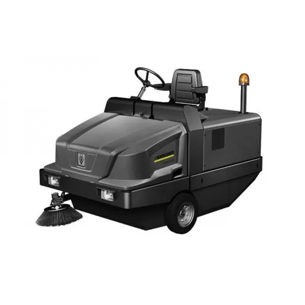 Zametací stroj s posedem KM 130/300 R Bp Kärcher 1.186-122.0