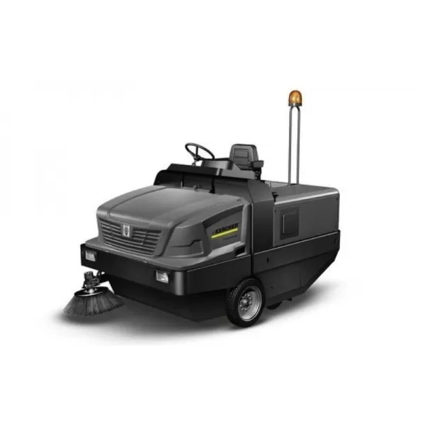 Zametací stroj s odsáváním KM 150/500 R D Kärcher 1.186-124.0