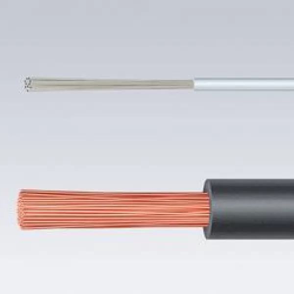 Automatické odizolovací kleště Knipex 12 62 180