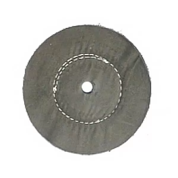 Leštící kotouč měkký, průměr 250 × 40 mm, upínání 20 mm OPTIMUM