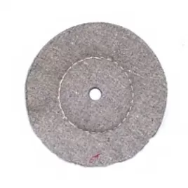 Leštící kotouč tvrdý, průměr 200 × 30 mm, upínání 16 mm OPTIMUM